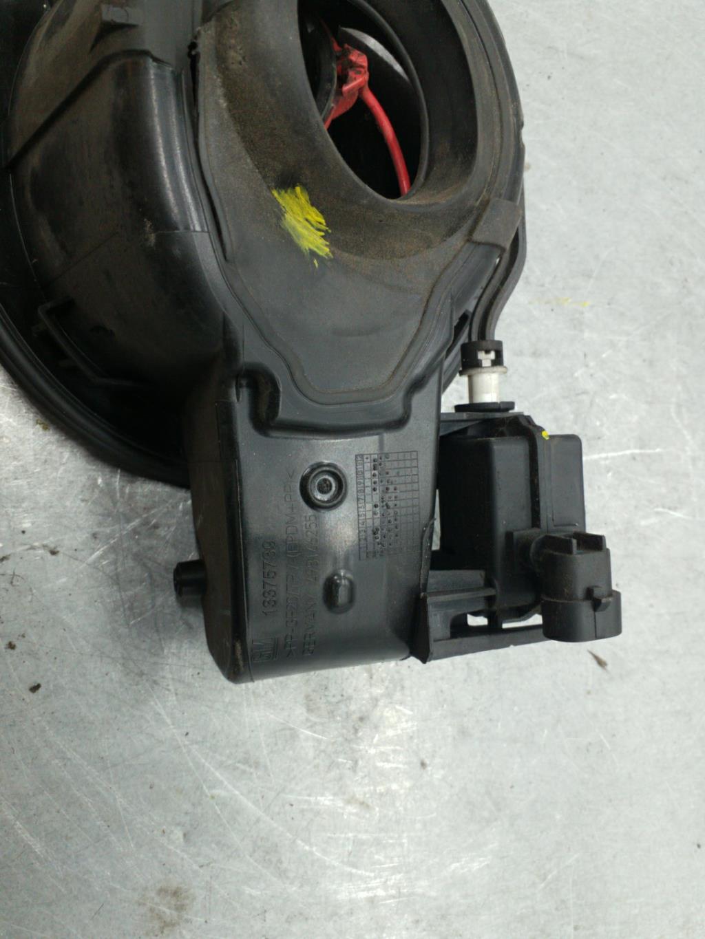 Trappe d'essence OPEL ASTRA J PHASE 1 Essence - 1