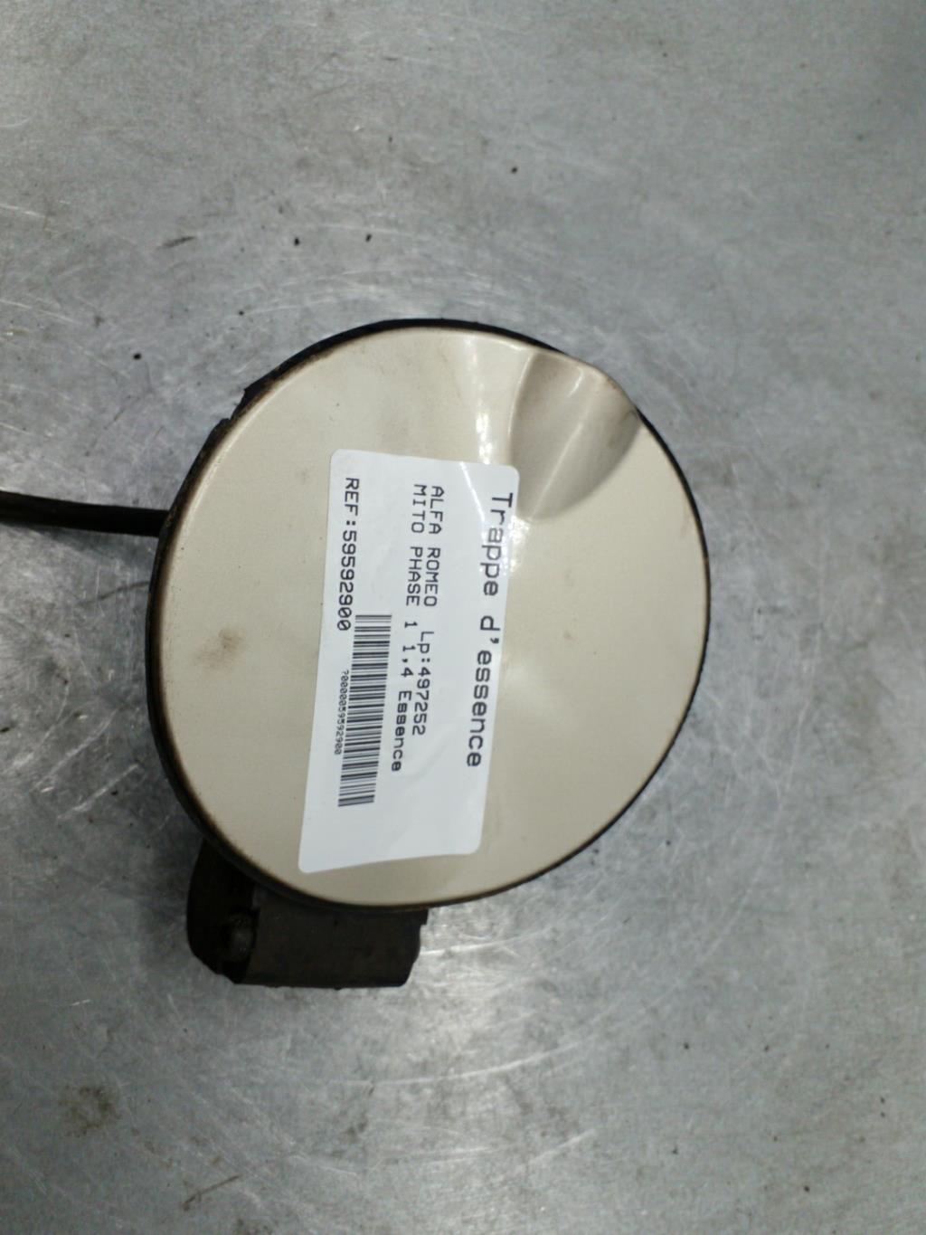 Trappe d'essence ALFA ROMEO MITO PHASE 1 Essence - 1