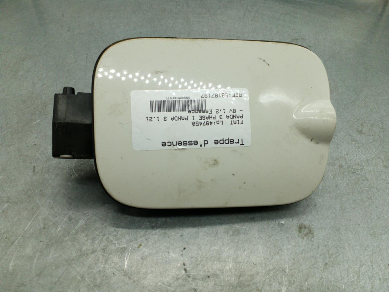 Sportello carburante FIAT PANDA 3 PHASE 1 Gasolina - 1