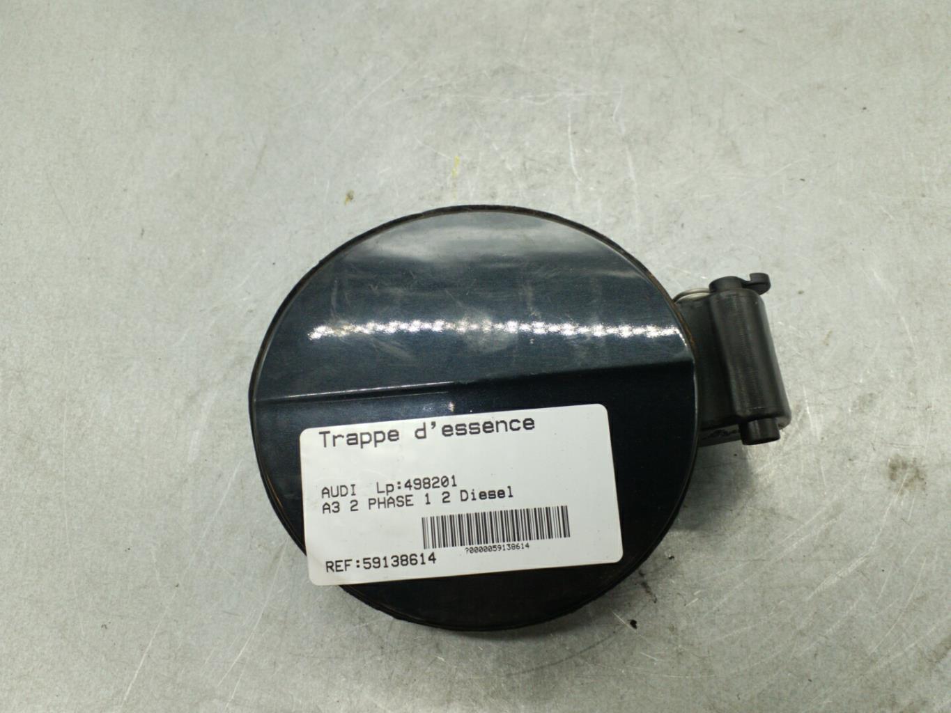 Trappe d'essence AUDI A3 2 PHASE 1 Diesel - 1