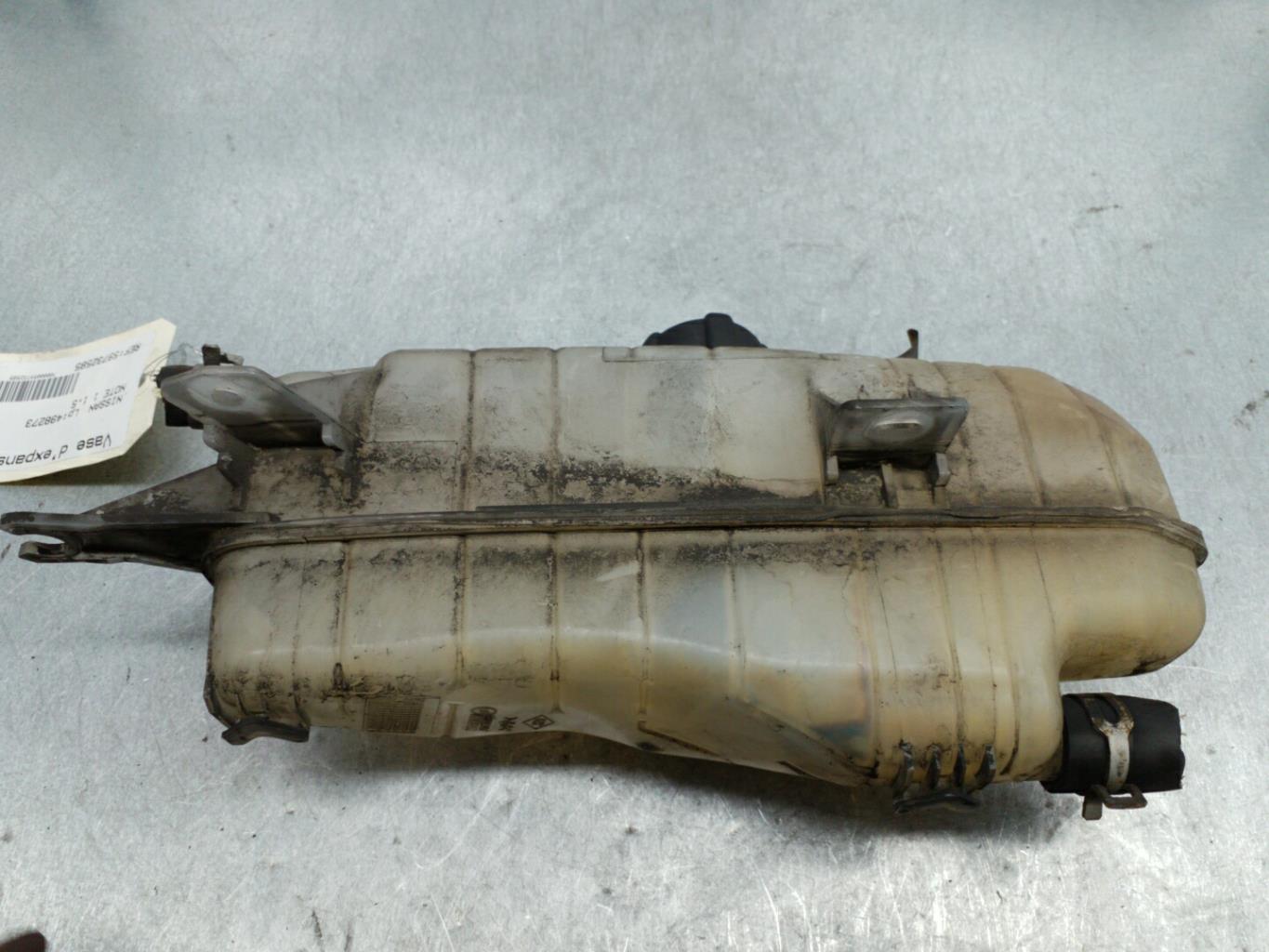 Vase d'expansion NISSAN NOTE 1 PHASE 1 Diesel - 1