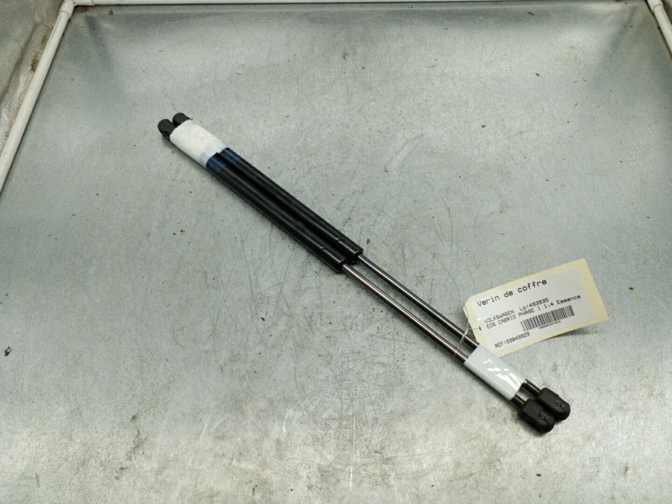 Verin de coffre VOLKSWAGEN EOS CABRIO PHASE 1 Essence - 1