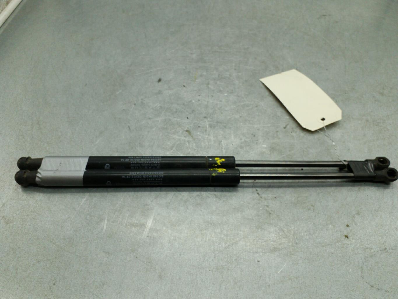 Molla a gas bagagliaio FIAT PANDA 3 PHASE 1 Gasolina - 1