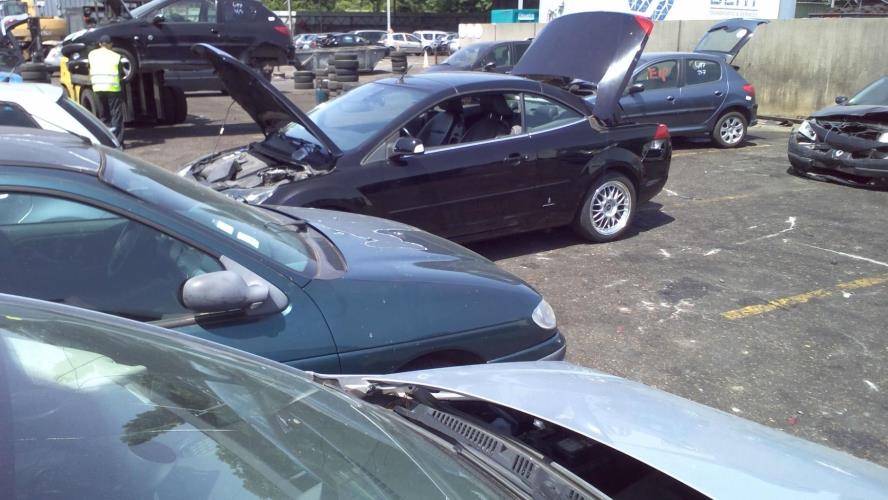Volant en bois Mercedes R129 W124 W202 W210 W140 avec cuir
