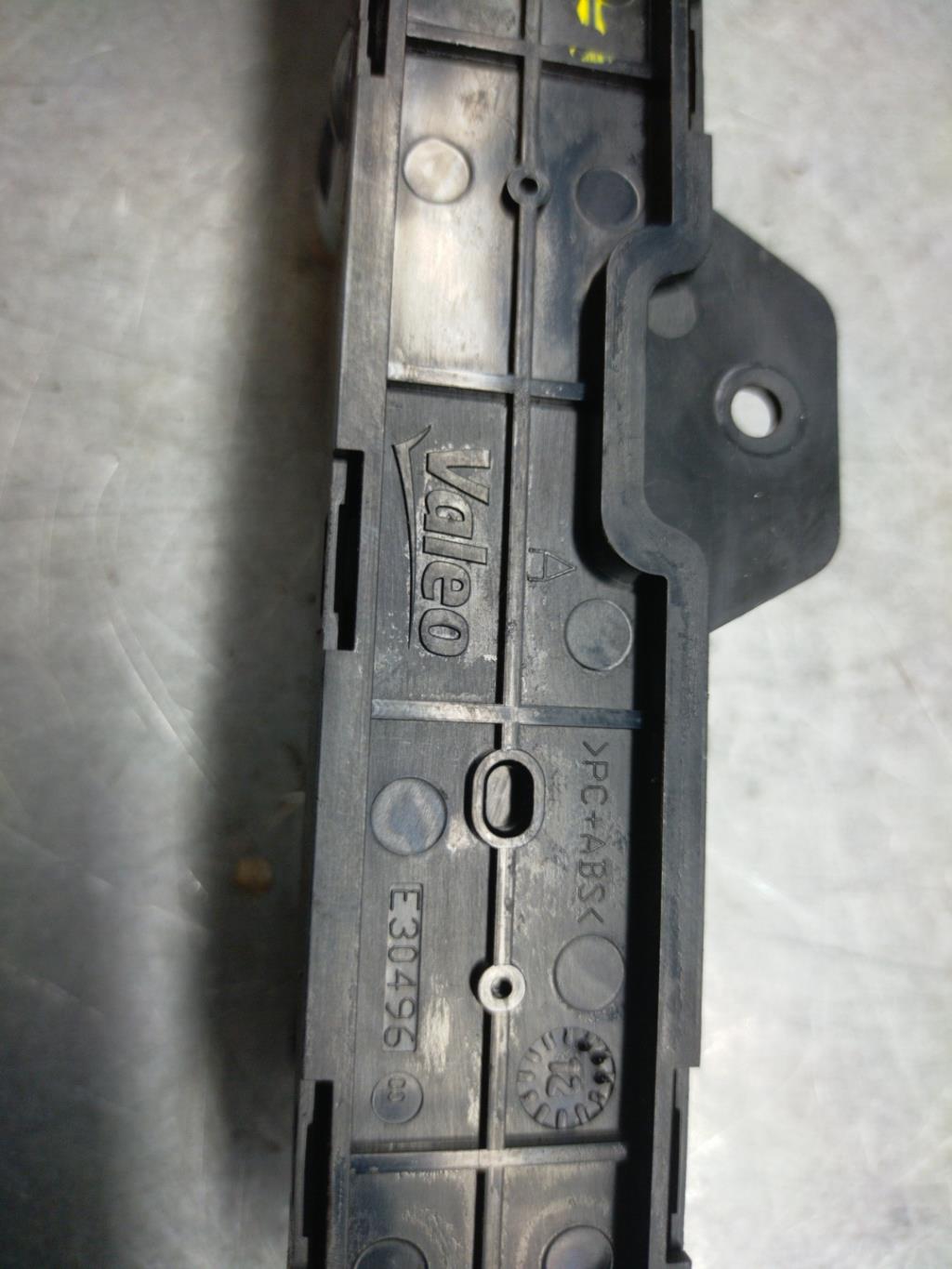 Bouton de warning FIAT 500 2 PHASE 1 Essence - 1