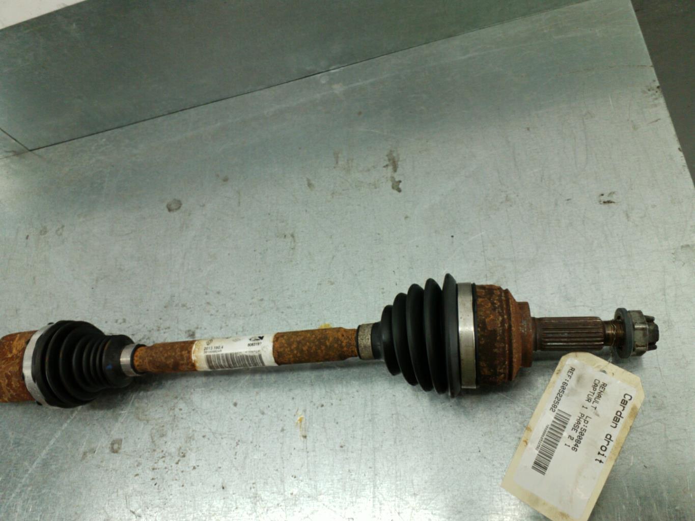 Cardan droit (transmission) RENAULT CAPTUR 1  - 1