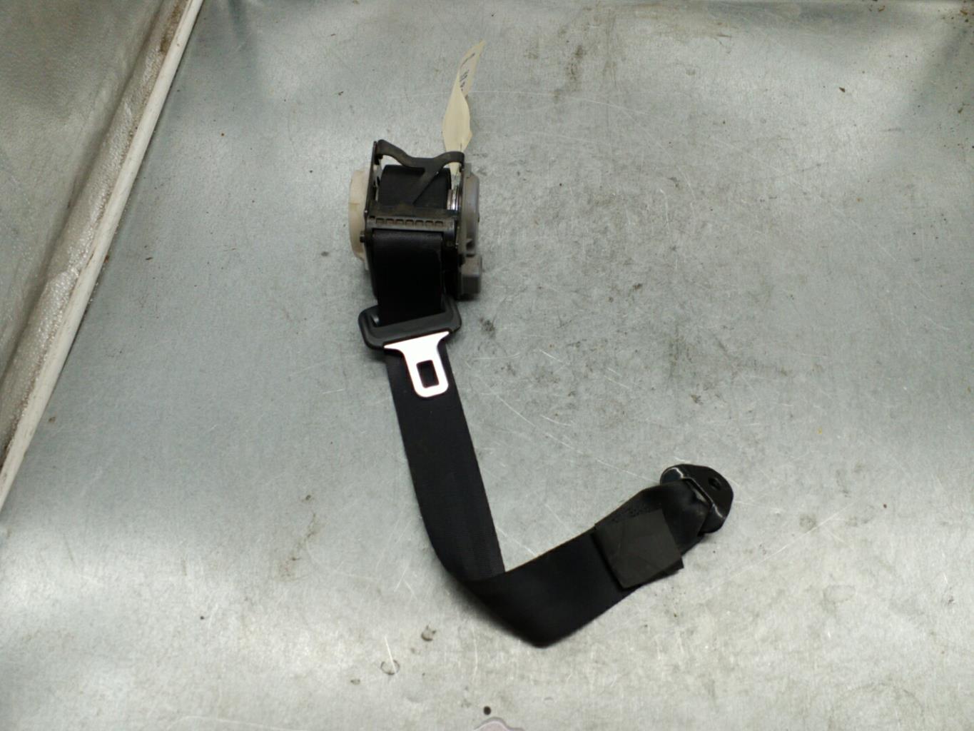 Cintura di sicurezza posteriore sinistra RENAULT CAPTUR 1  - 1