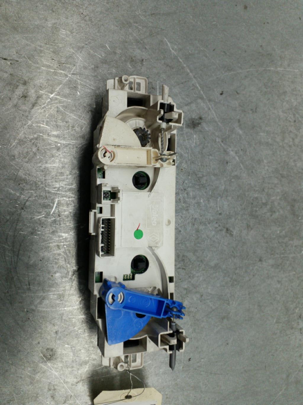 Commande chauffage RENAULT MEGANE 3 PHASE 1 Diesel - 1