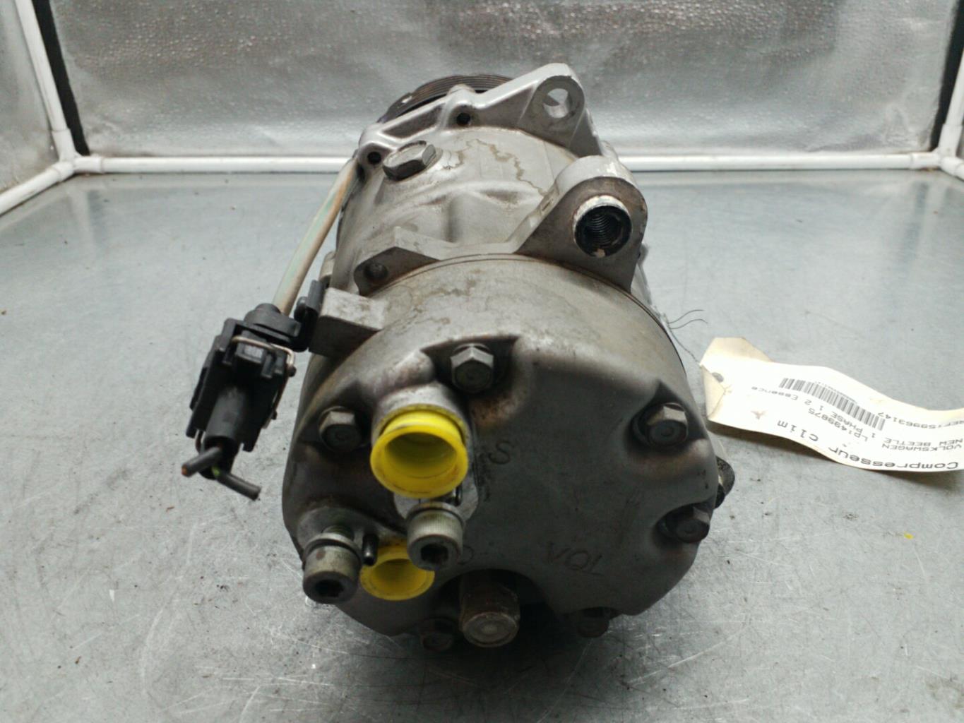 Compressore clima VOLKSWAGEN NEW BEETLE 1 PHASE 1 Gasolina - 1