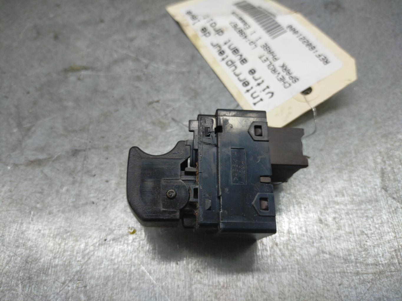 Interruttore lavacristalli anteriore destro CHEVROLET SPARK PHASE 1 Gasolina - 1