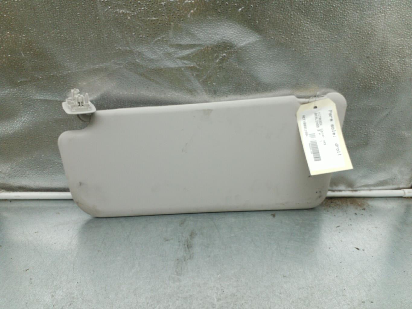 Visiera parasole destra CITROEN BERLINGO 3 M PHASE 1 Diésel - 1