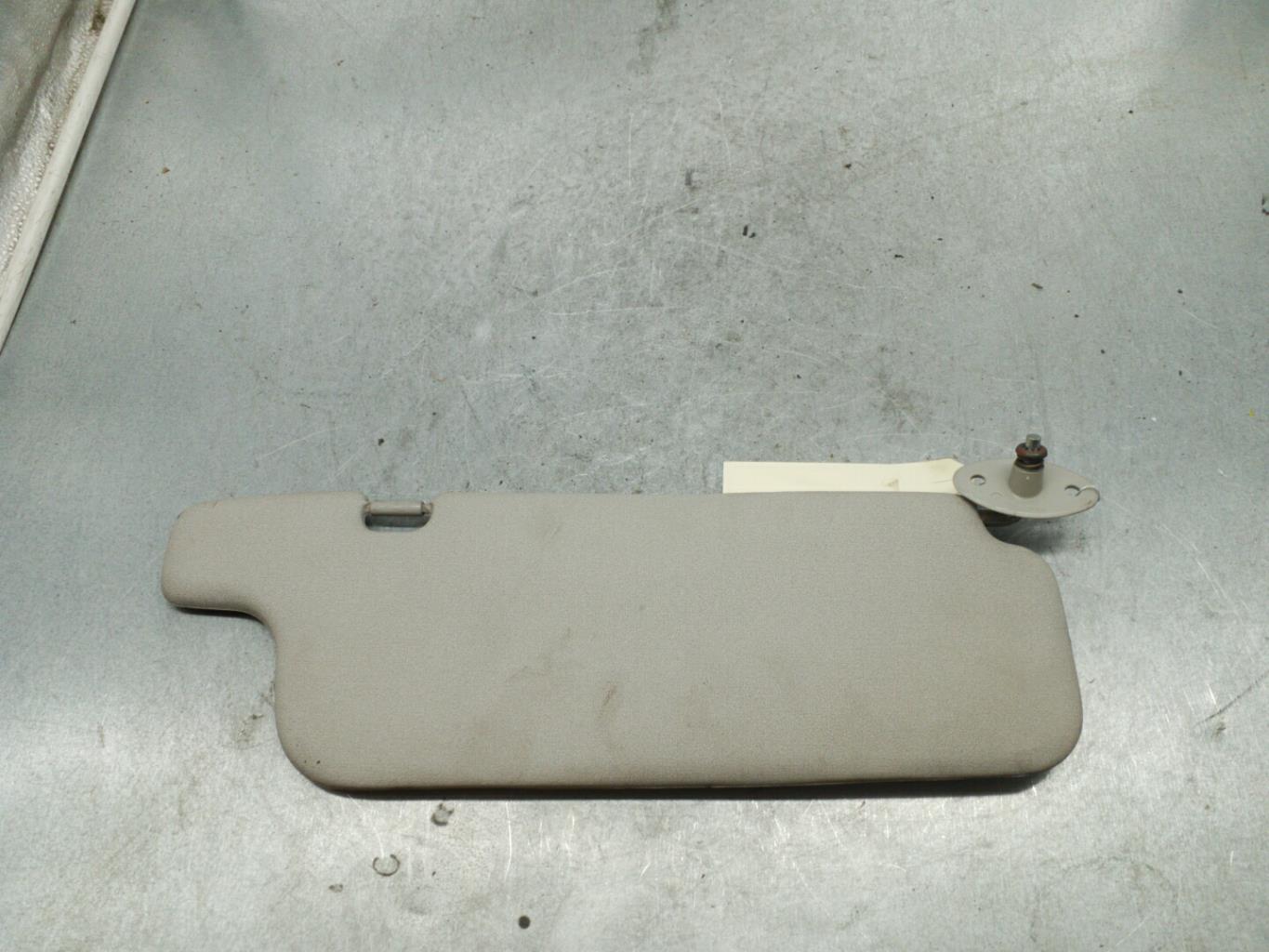 Visiera parasole sinistra TOYOTA YARIS 1 PHASE 1 Gasolina - 1
