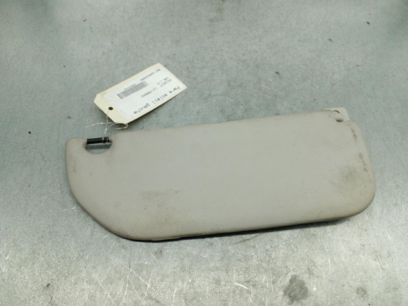 Visiera parasole sinistra PEUGEOT 106 PHASE 2 Gasolina - 1
