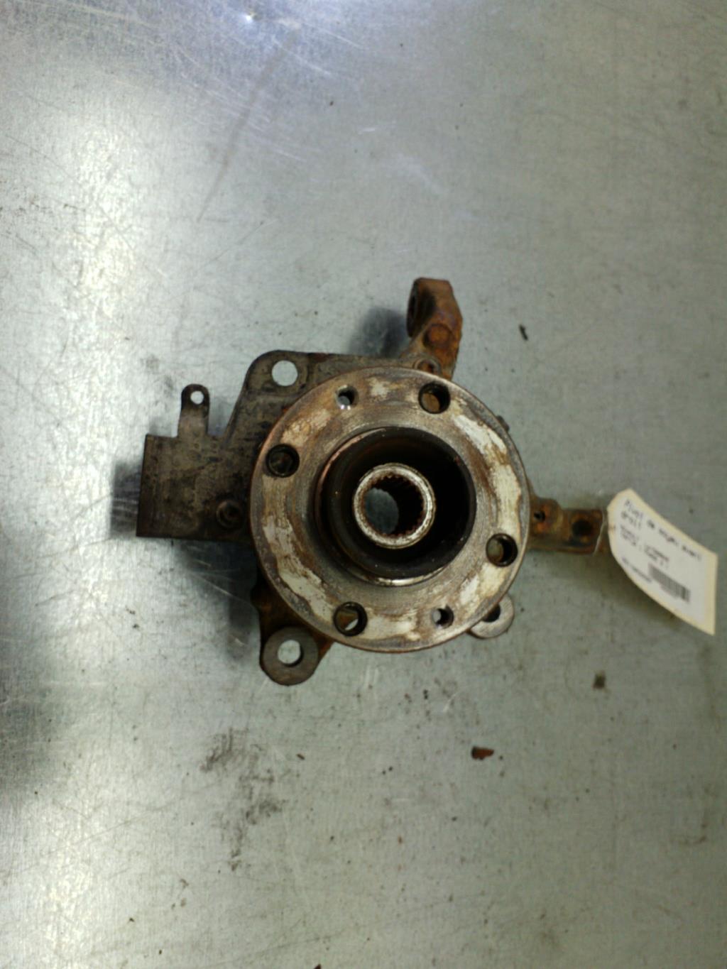 Fuso a snodo anteriore destro RENAULT CAPTUR 1  - 1