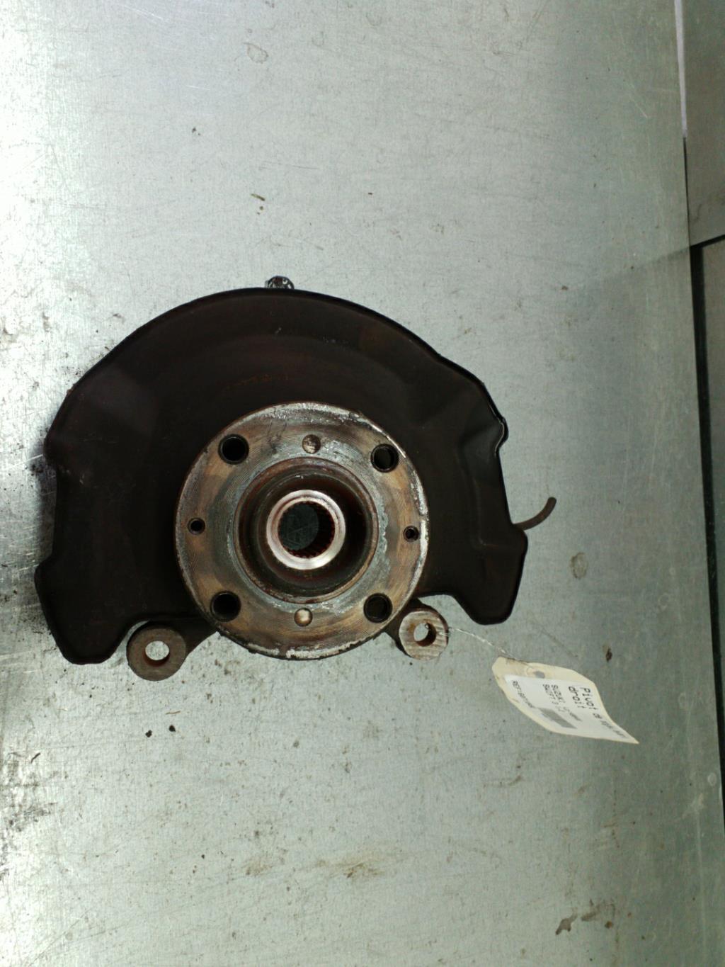 Fuso a snodo anteriore destro SUZUKI SWIFT 3 Diésel - 1
