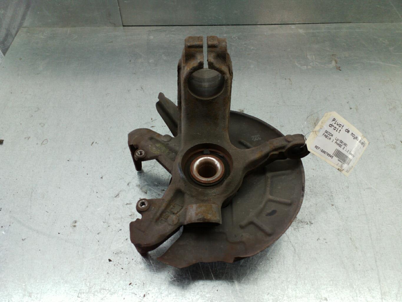 Fuso a snodo anteriore destro SKODA FABIA 1 PHASE 2 Gasolina - 1