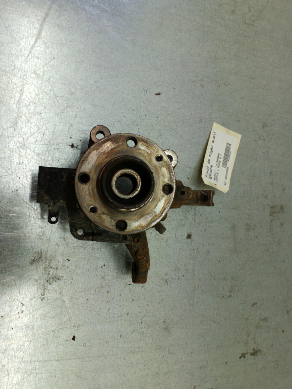 Fuso a snodo anteriore sinistro RENAULT CAPTUR 1  - 1