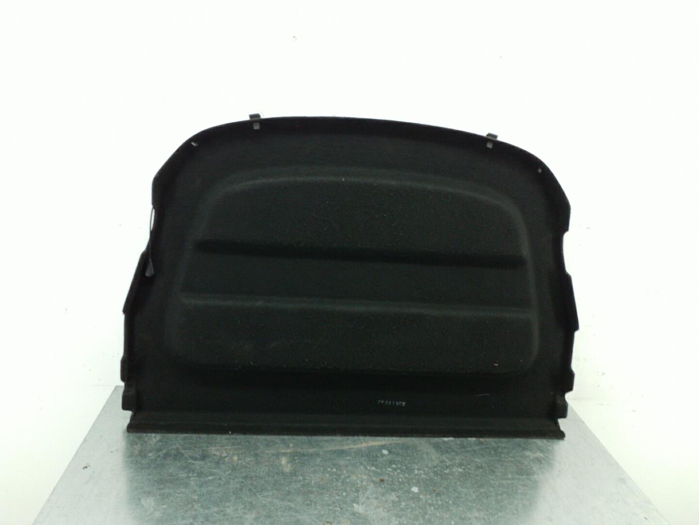 Plage arriere RENAULT MEGANE 3 PHASE 1 COUPE Diesel - 1