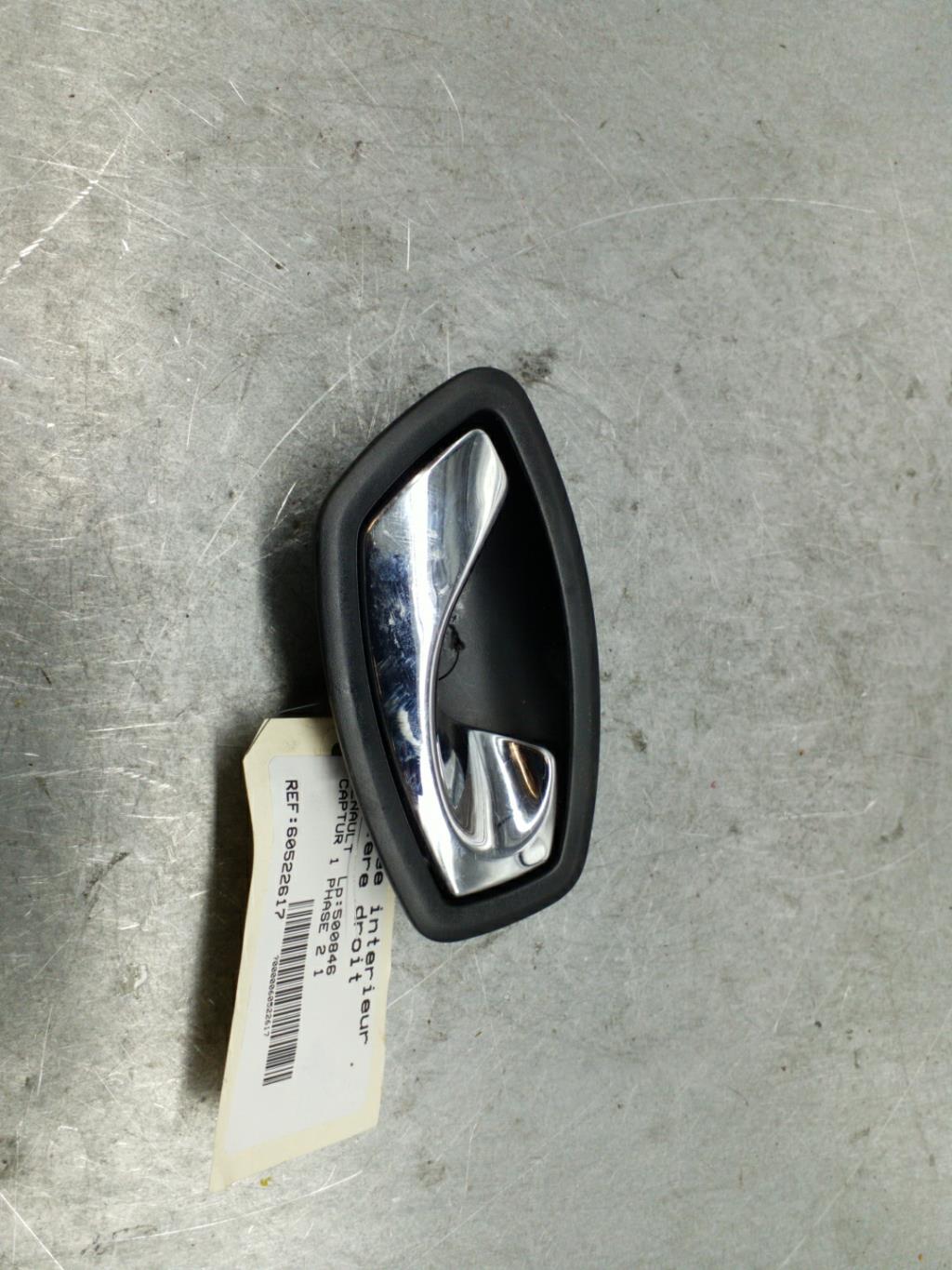 Maniglia interna posteriore destra RENAULT CAPTUR 1  - 1