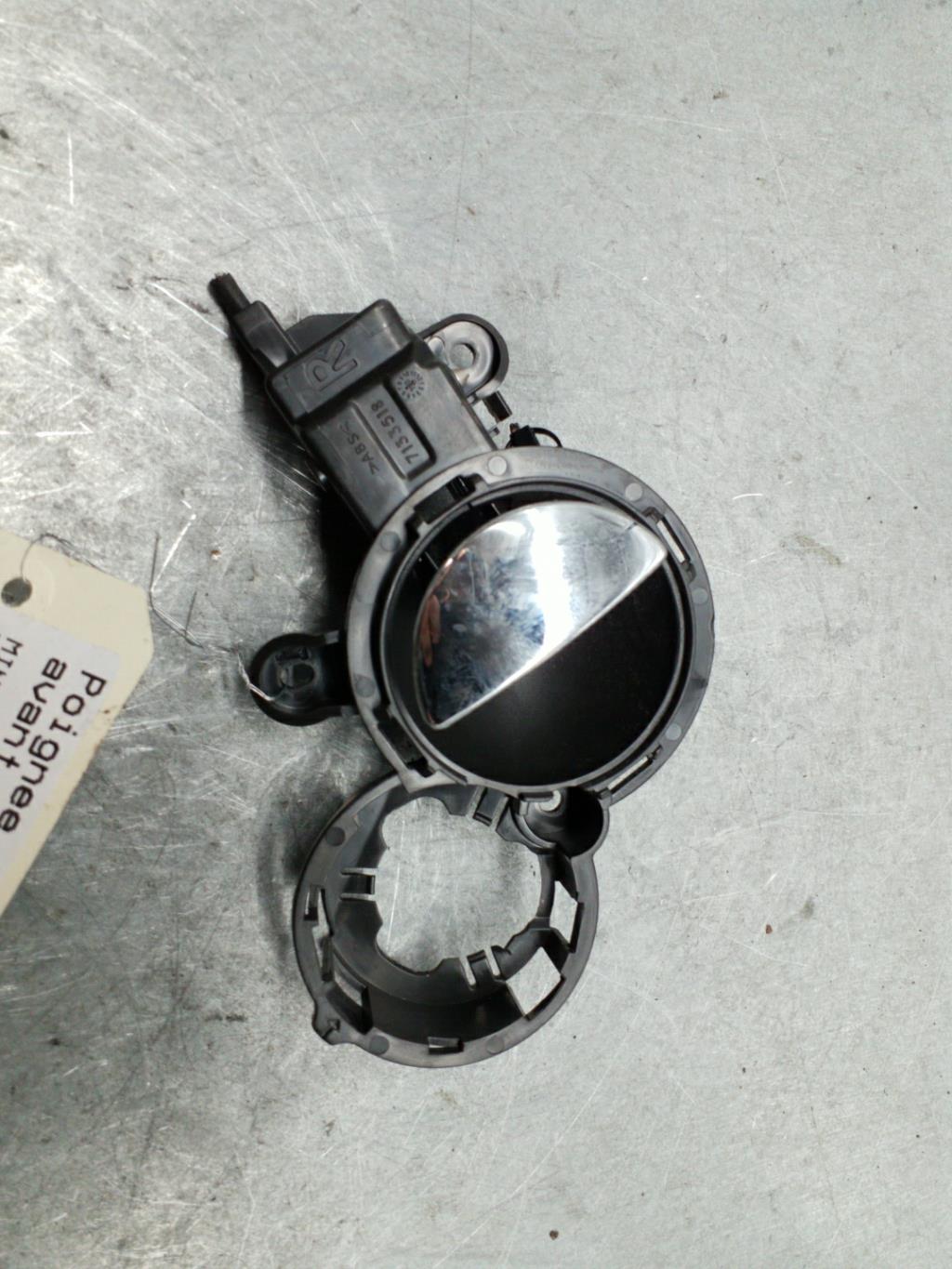 Maniglia interna anteriore destra MINI MINI 1 R50/R53 PHASE 2 Gasolina - 1