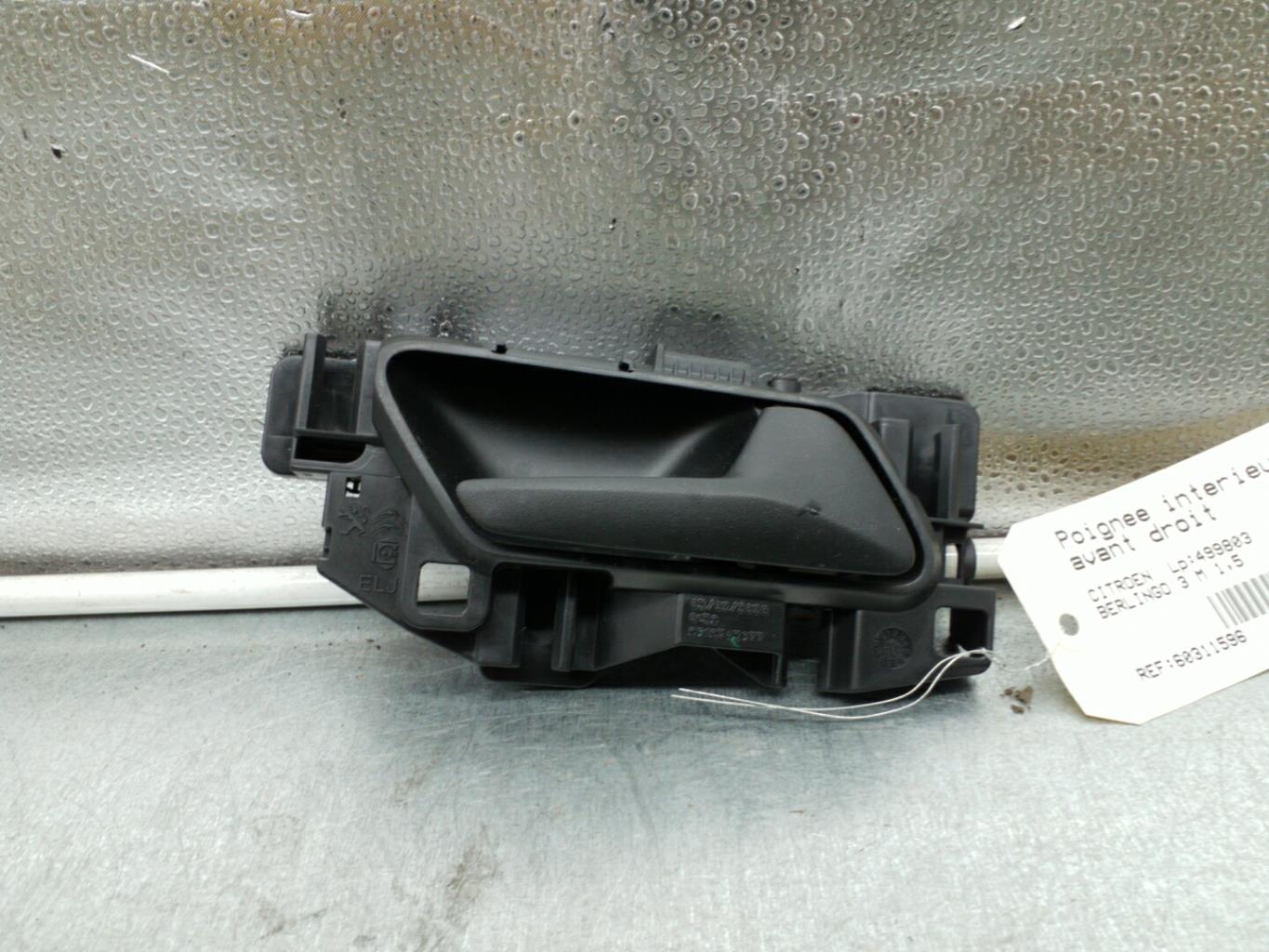 Maniglia interna anteriore destra CITROEN BERLINGO 3 M PHASE 1 Diésel - 1