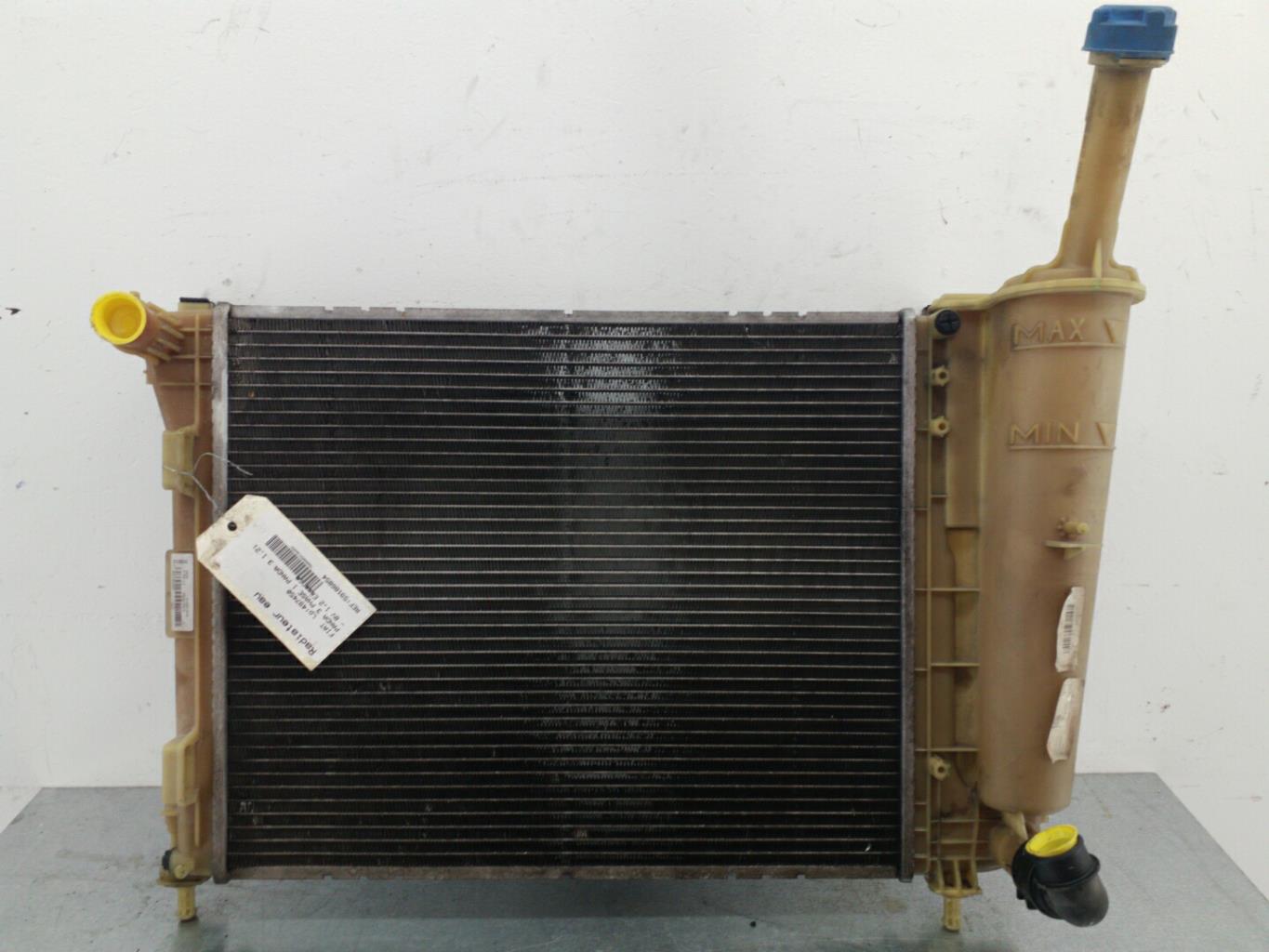 Radiateur eau FIAT PANDA 3 PHASE 1 Essence - 1