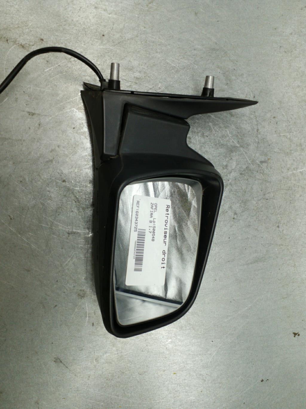 Specchietto retrovisore destro OPEL ZAFIRA B PHASE 2 Diésel - 1