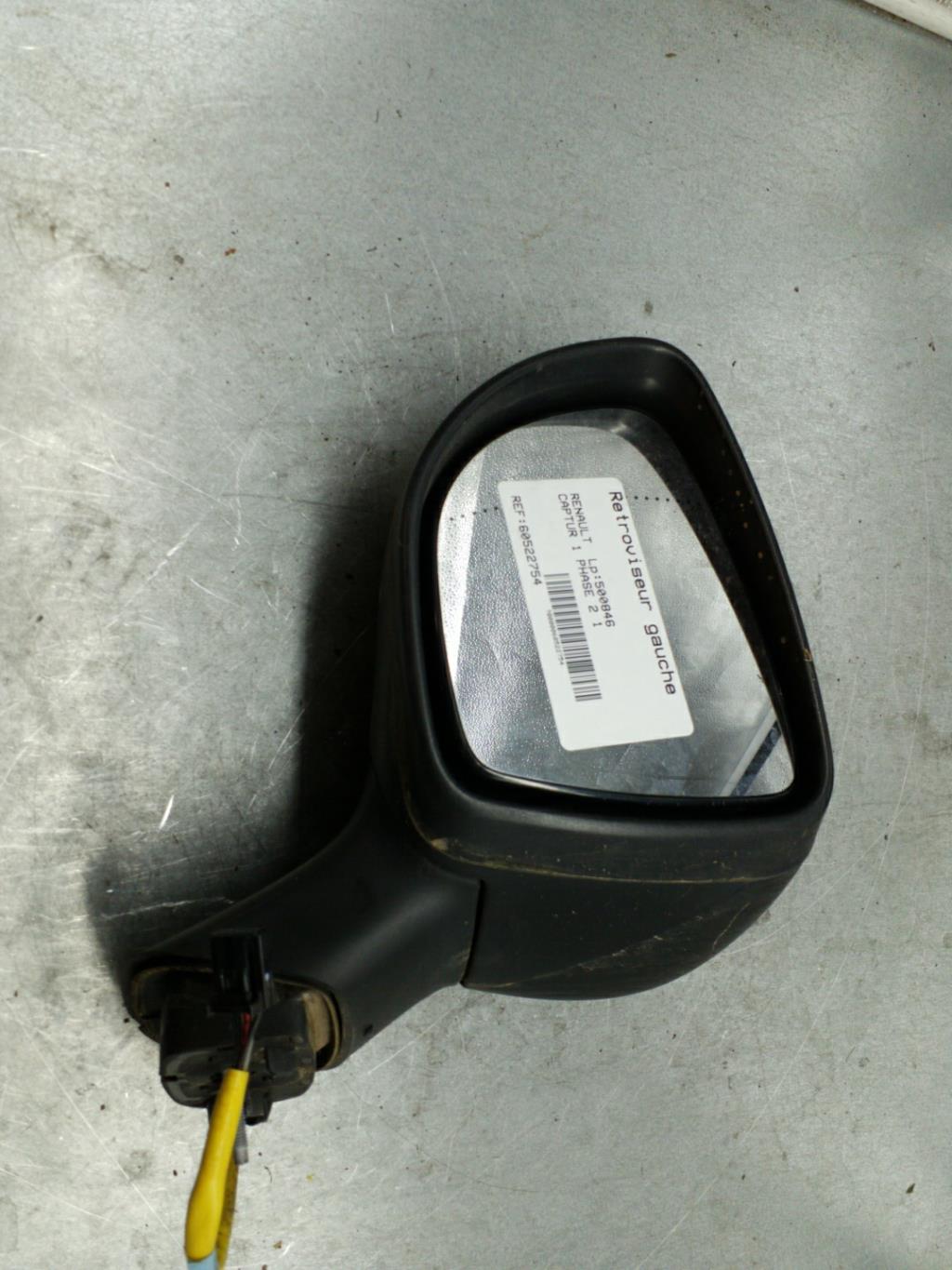 Retrovisor izquierdo RENAULT CAPTUR 1  - 1