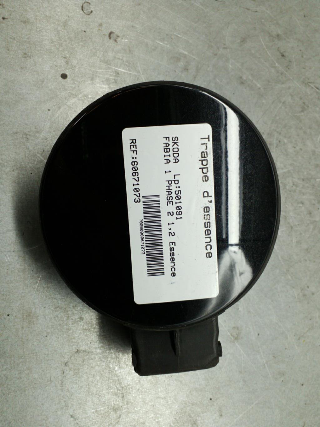 Trappe d'essence SKODA FABIA 1 PHASE 2 Essence - 1