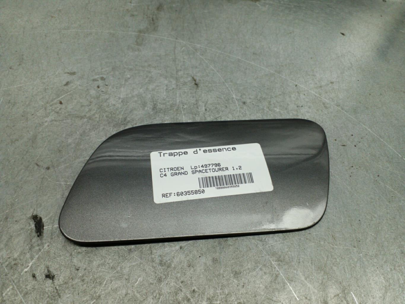 Trappe d'essence CITROEN C4 GRAND SPACETOURER Essence - 1