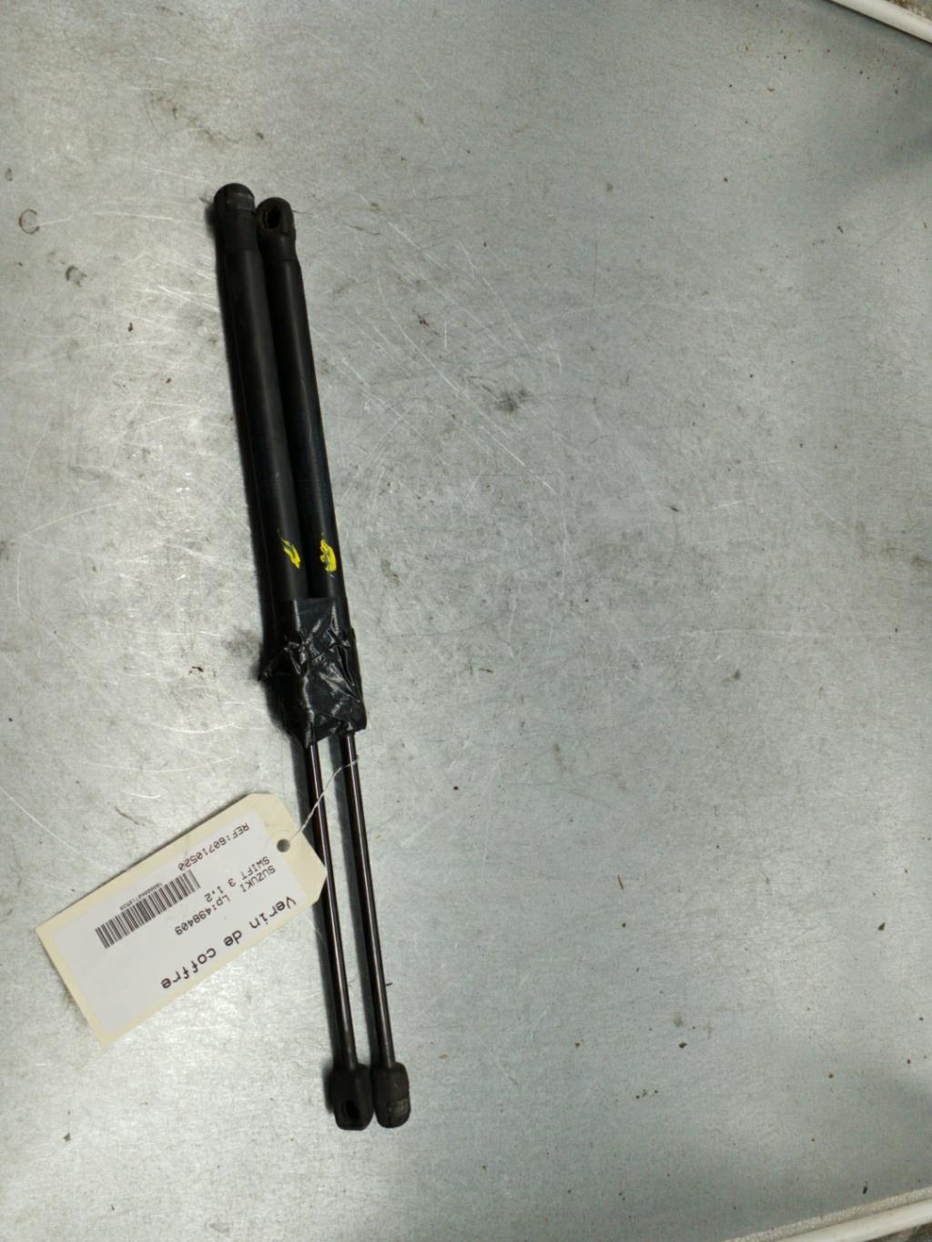 Verin de coffre SUZUKI SWIFT 3 Diesel - 1