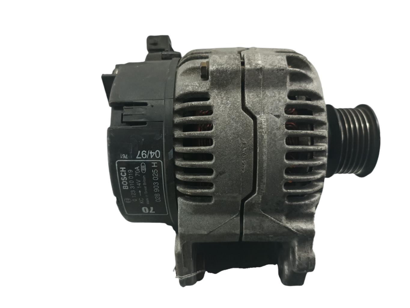Alternatore VOLKSWAGEN GOLF 3 Gasolina - 1