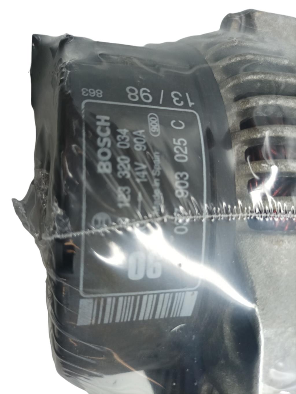 Alternatore AUDI A3 1 PHASE 1 Gasolina - 1