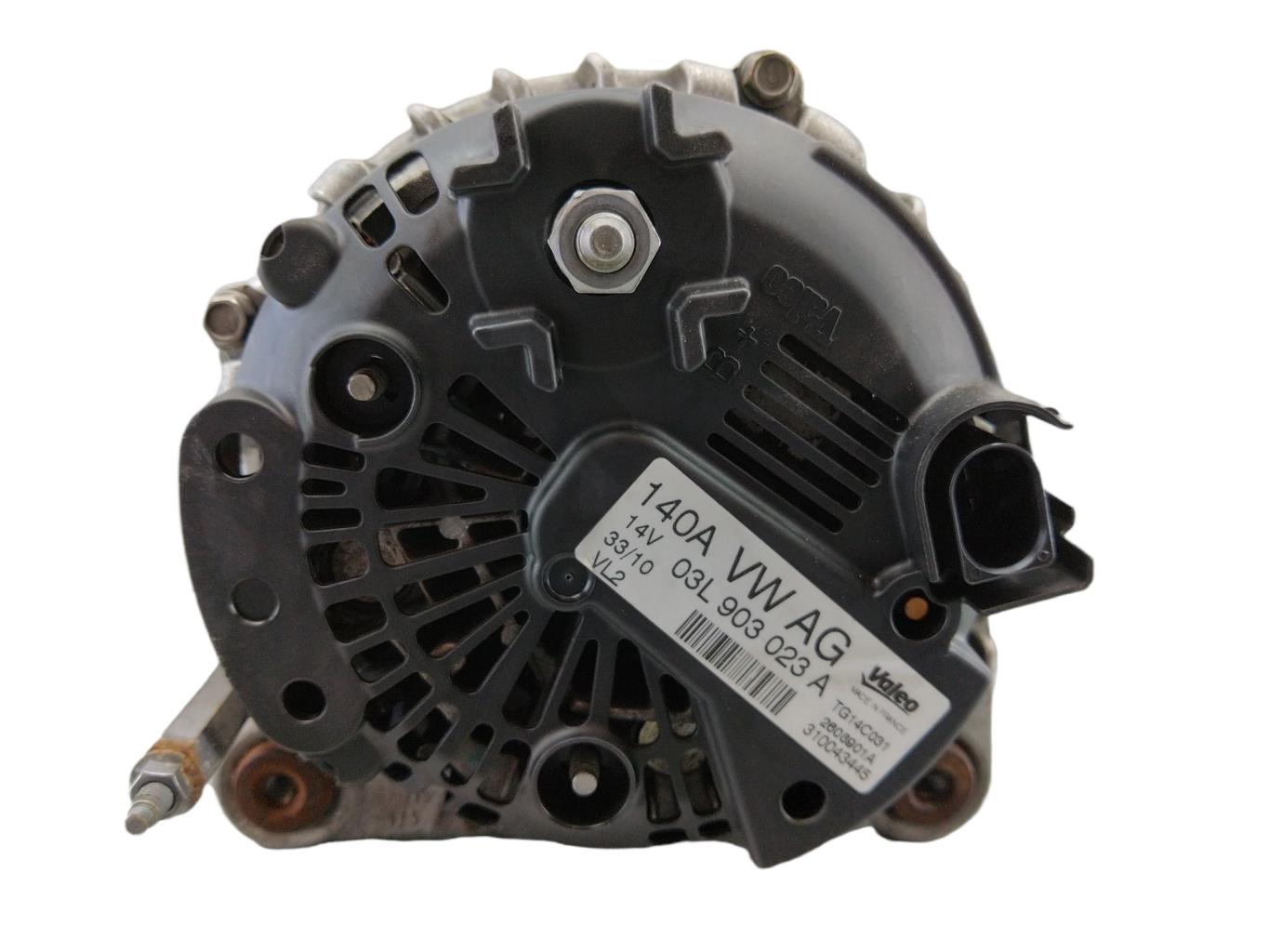 Alternateur AUDI A3 2 SPORTBACK PHASE 2 Diesel - 1