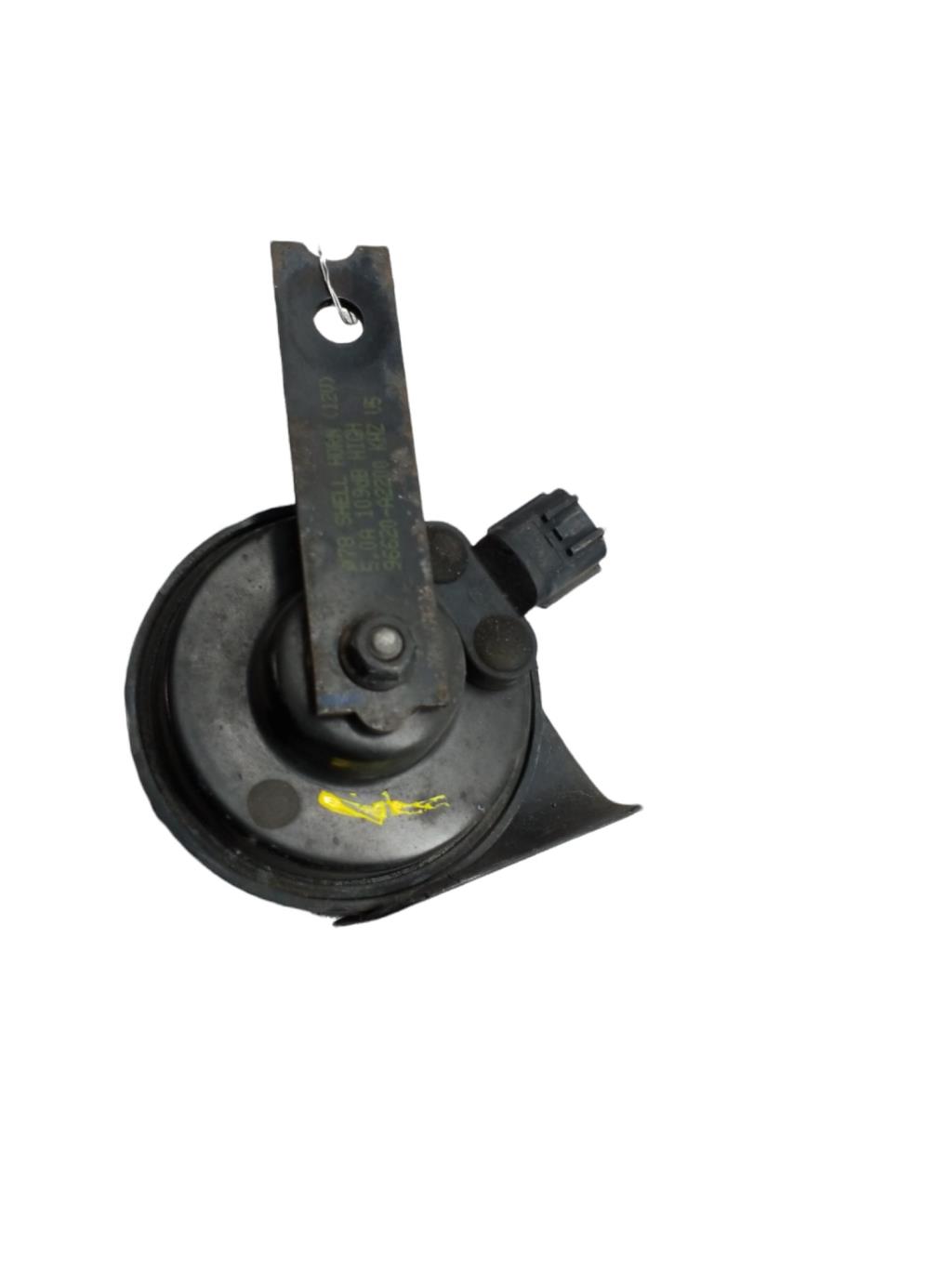 Avertisseur/Klaxon KIA CEE-D 2 PHASE 2 Diesel - 1