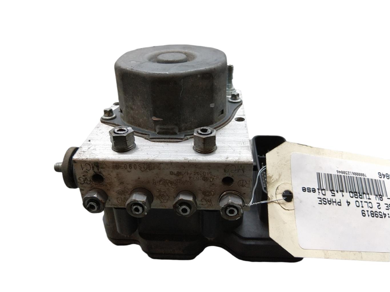 Bloc ABS (freins anti-blocage) RENAULT CLIO 4 PHASE 2 Diesel - 1