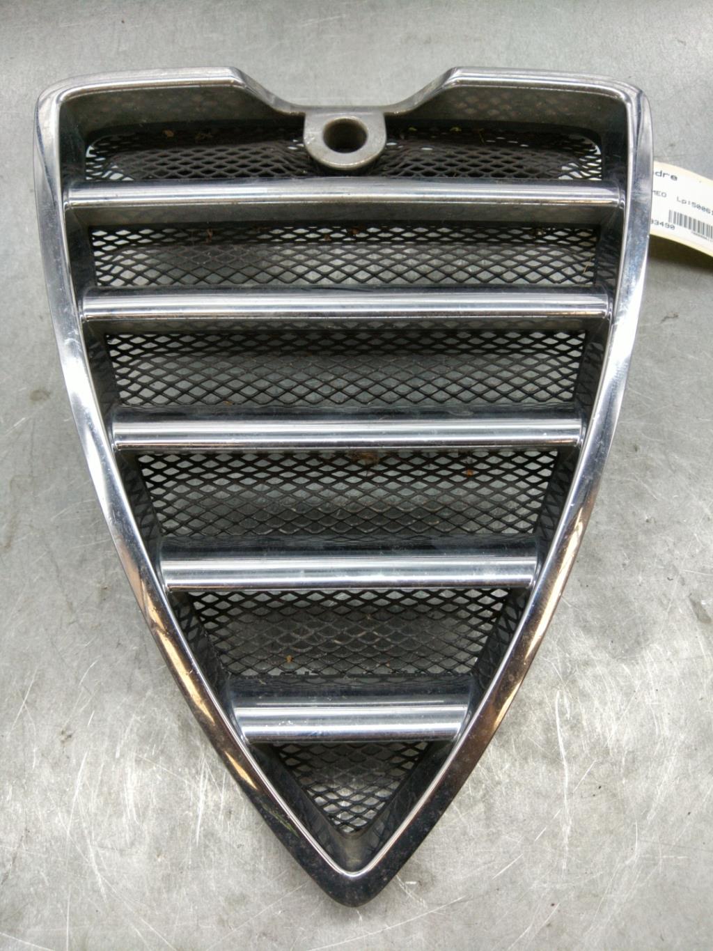 Calandre ALFA ROMEO 166 Essence - 1