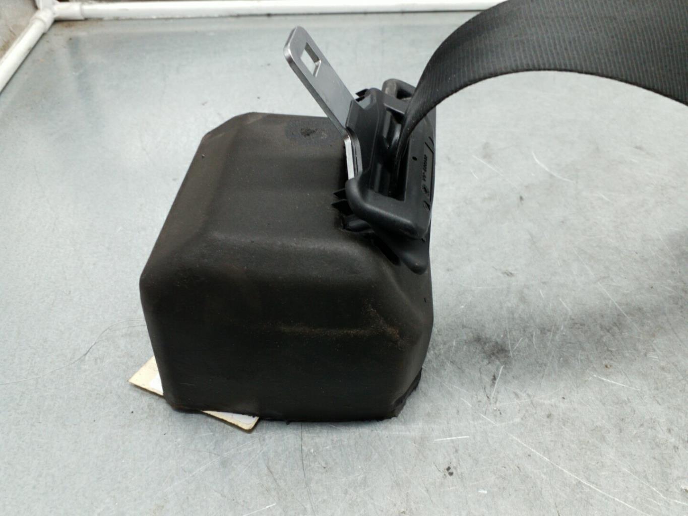Cintura di sicurezza posteriore destra PEUGEOT 407 COUPE Diésel - 1