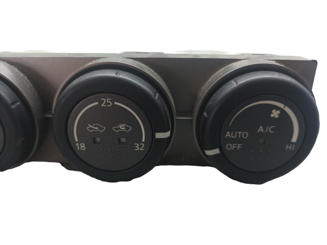 Commande chauffage NISSAN X-TRAIL 1 PHASE 2 Diesel - 1