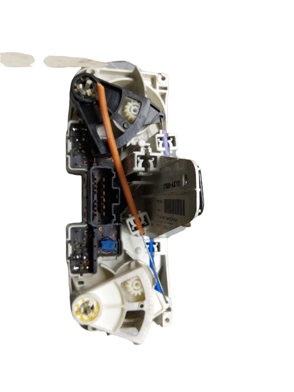 Commande chauffage NISSAN MICRA 3 PHASE 1 Essence - 1