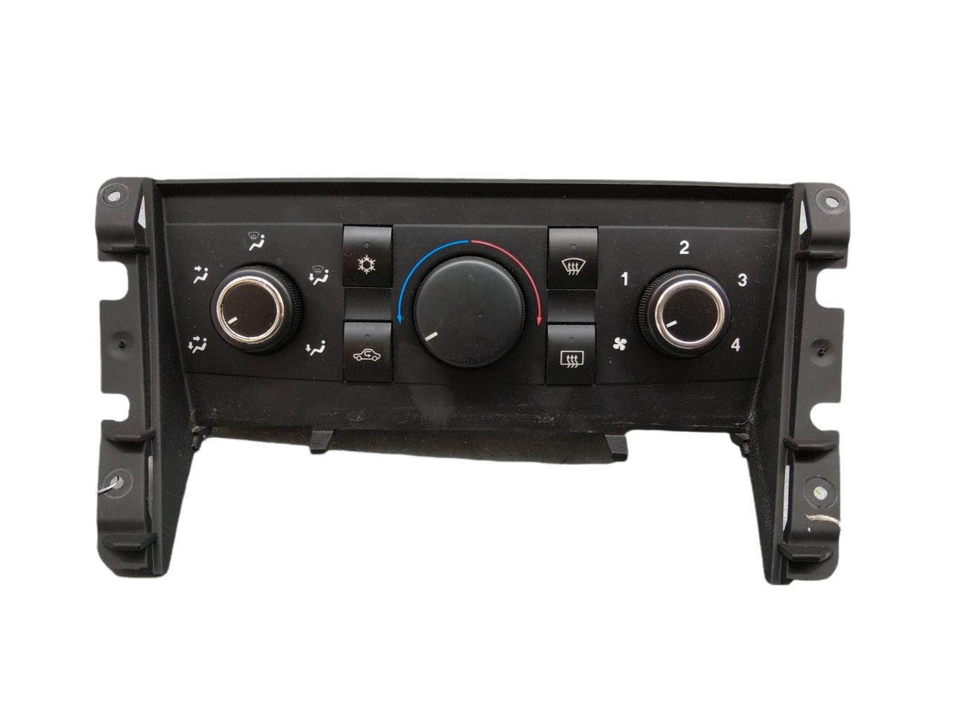 Commande chauffage FIAT CROMA 2 PHASE 2 BREAK Diesel - 1