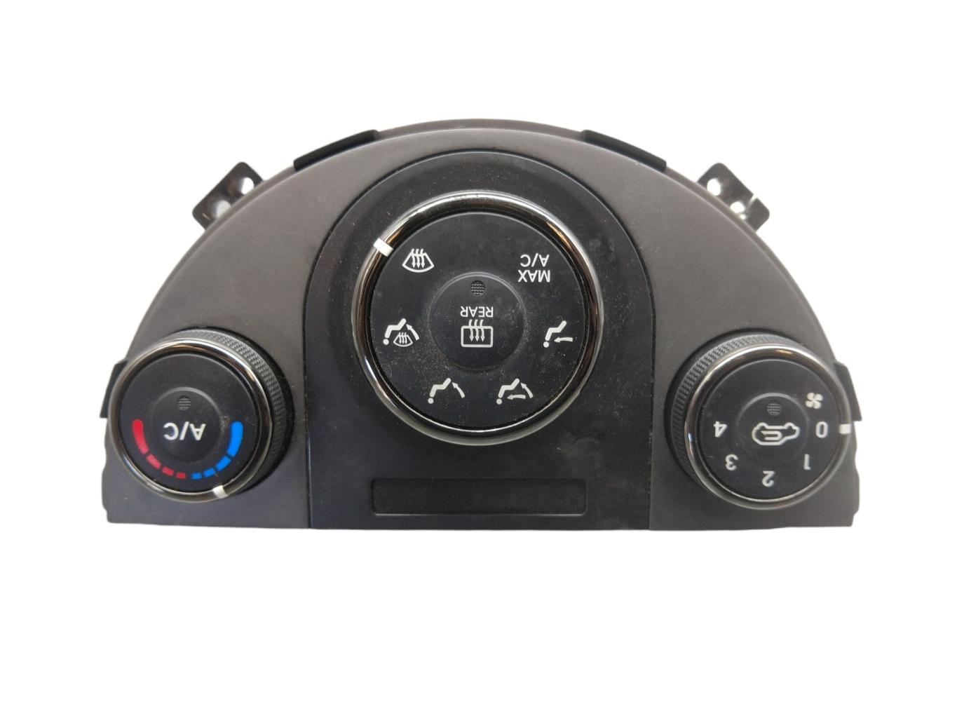 Commande chauffage KIA SOUL 1 PHASE 1 Diesel - 1