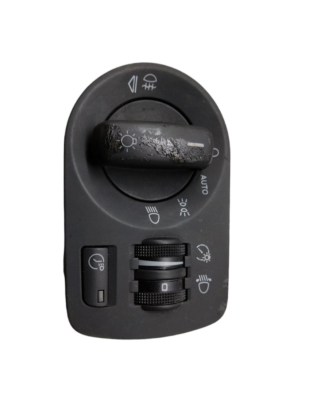 Commodo phare AUDI A3 2 PHASE 1 Essence - 1