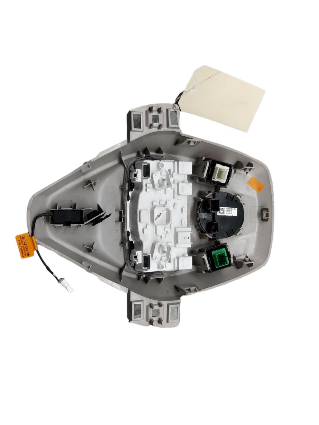 Luce di cortesia CITROEN C4 PICASSO 2 PHASE 2 Gasolina - 1
