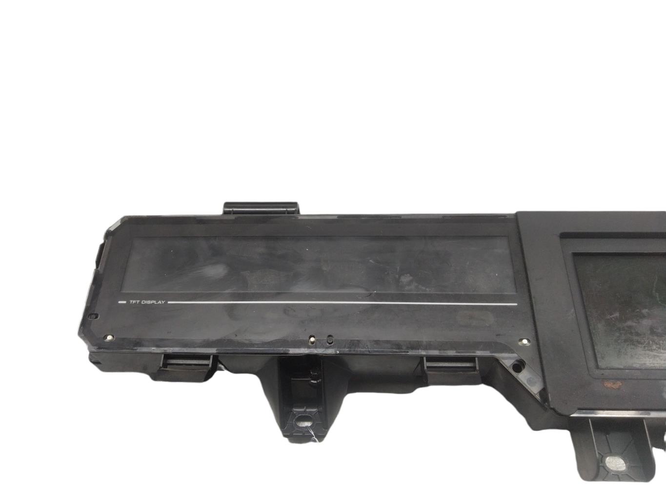 Ecran GPS RENAULT SCENIC 3 PHASE 1 Diesel - 1