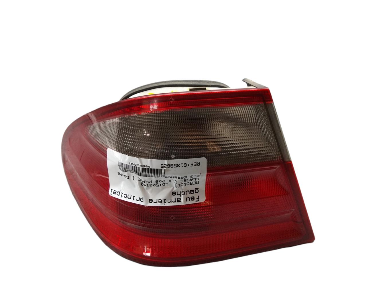 Fanale posteriore principale sinistro (luci) MERCEDES CLASSE CLK 208 PHASE 1 COUPE Gasolina - 1