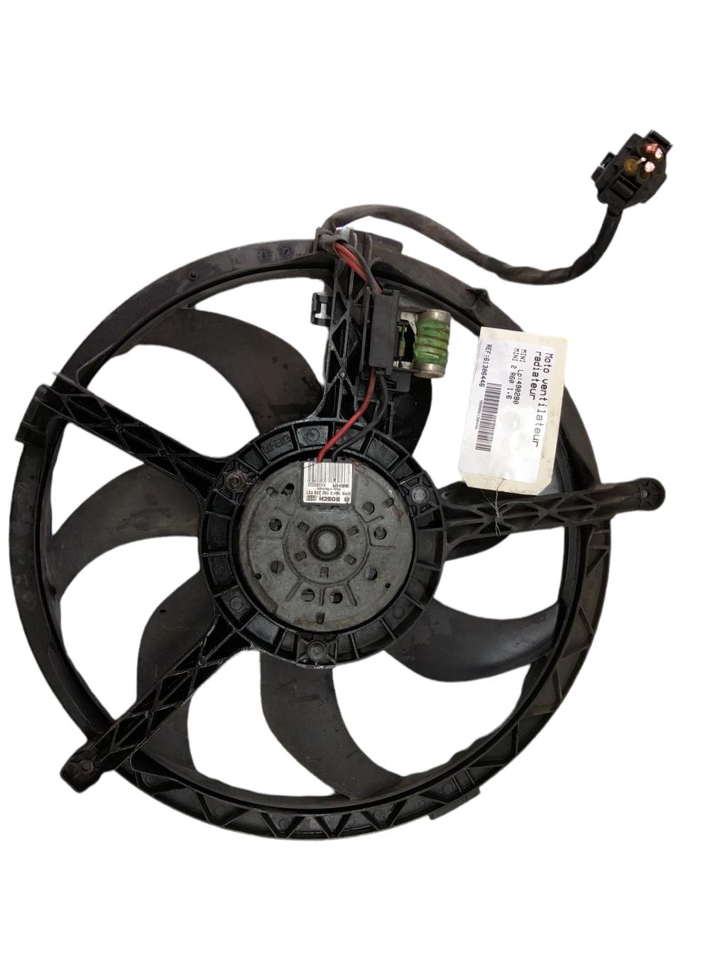 Moto ventilateur radiateur MINI MINI 2 R60 COUNTRYMAN BREAK Diesel - 1