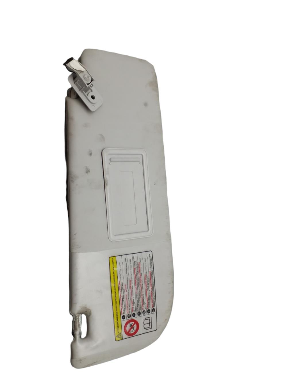 Visiera parasole destra FIAT QUBO Diésel - 1