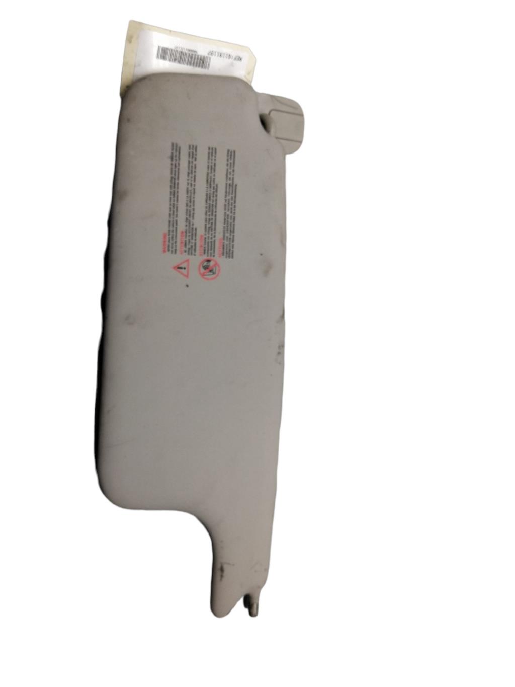 Pare soleil droit RENAULT MEGANE 2 PHASE 1  - 1