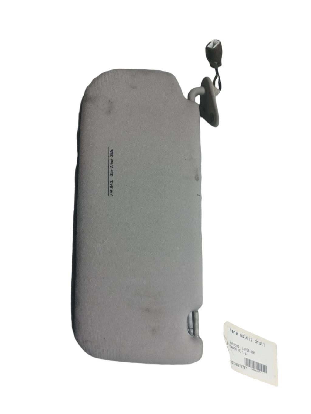 Visiera parasole destra HYUNDAI SANTA FE 1 Diésel - 1